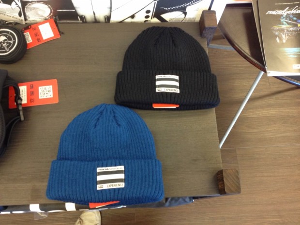 EXPERIENCE NAME DOUBLE KNIT CAP