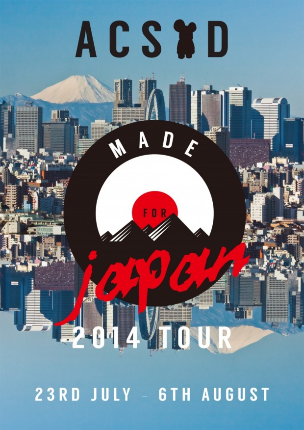 Japan Tour