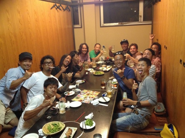 ACSOD JAPAN TOUR 2014