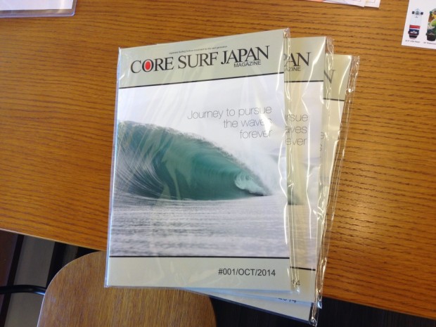 CORE SURF JAPAN