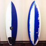 サーフボード開発の主流を捉えたりっ!