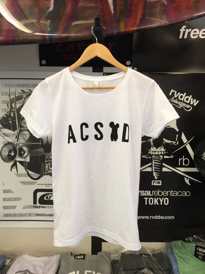 ACSOD Tシャツ | ハンナファームHIROのブログ