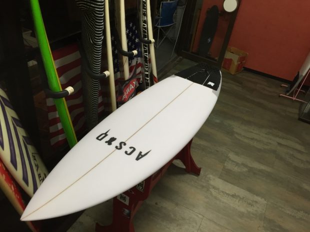 GHOST 5'8"