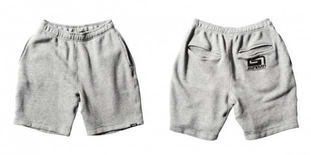 waterproof-sweat-reverse-shorts-gray