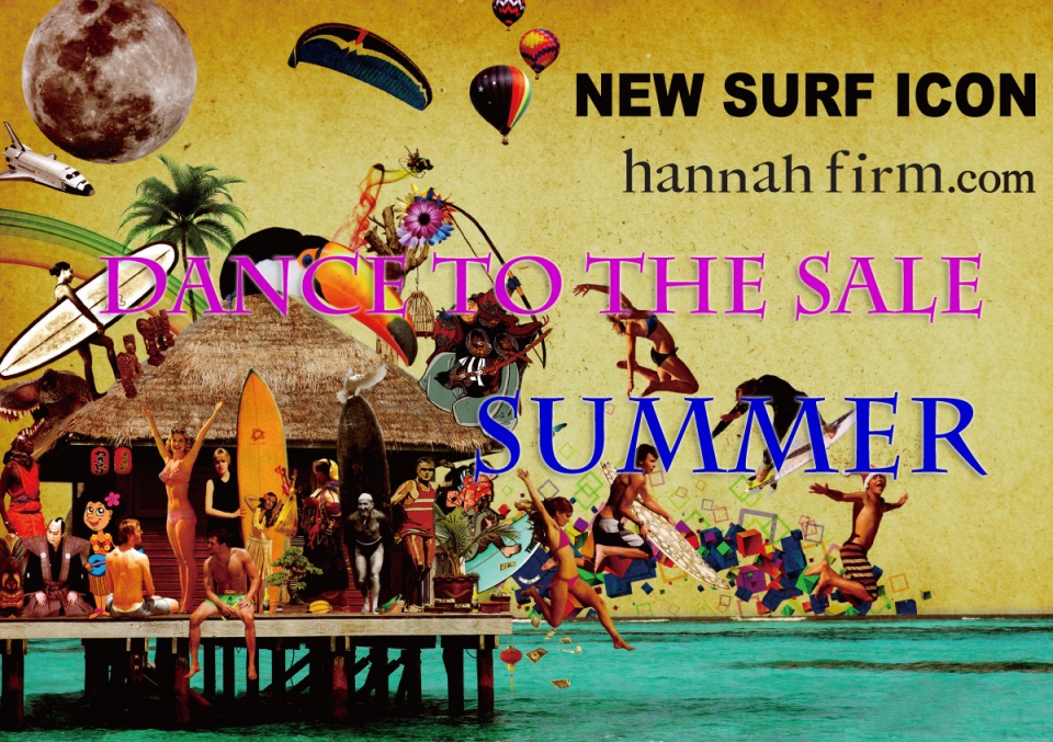 DANCE TO THE SALE SUMMER 2013