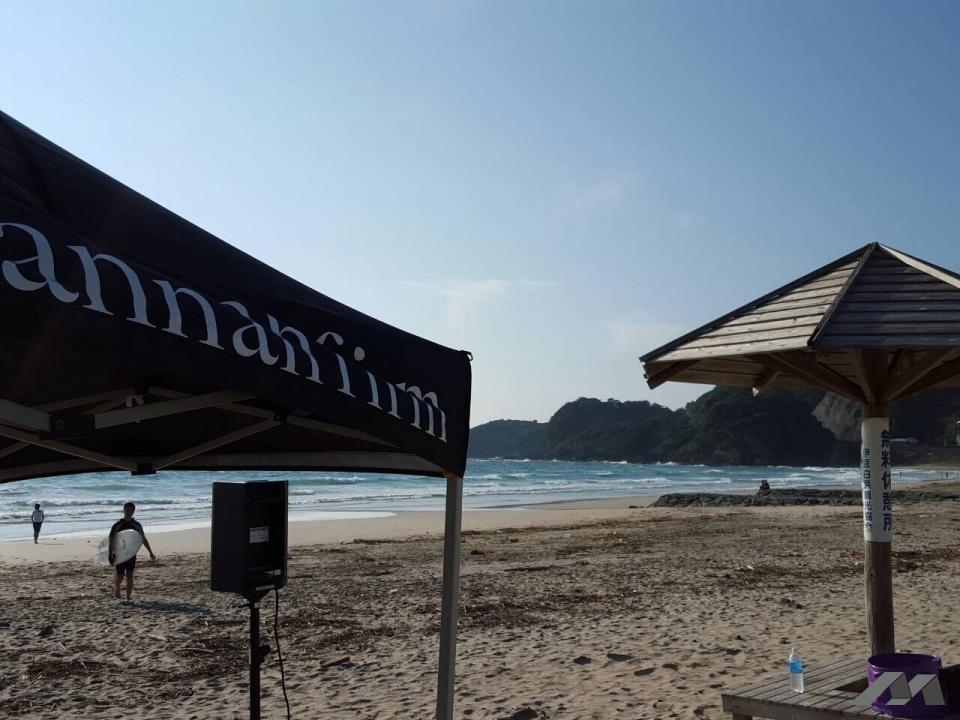 獣医師オープンサーフィンコンテスト2015