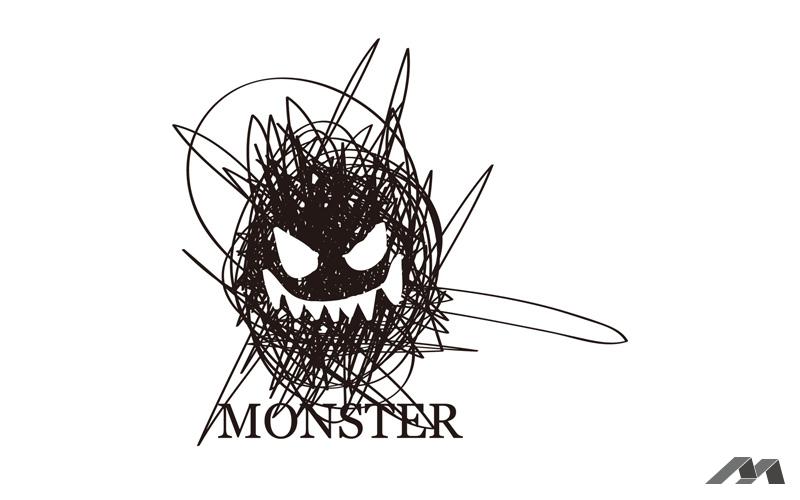 MONSTERモデル BOARD BREAKDOWN