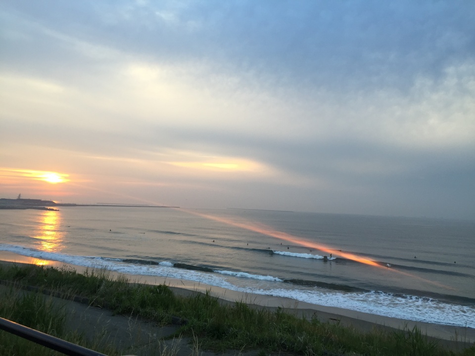仙台新港 5月28日