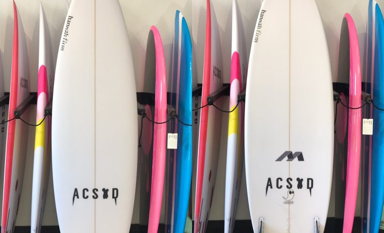 ACSOD GHOST