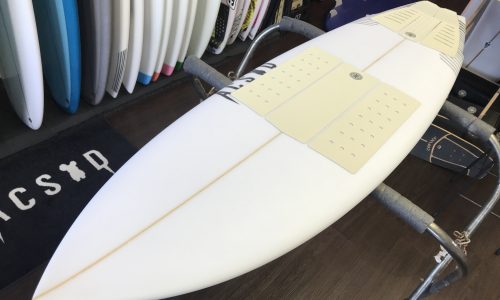 COFFEE STAIN 5'7" ACSOD