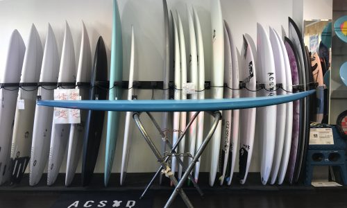 DUO 6'4" NEAL PURCHASE JNR