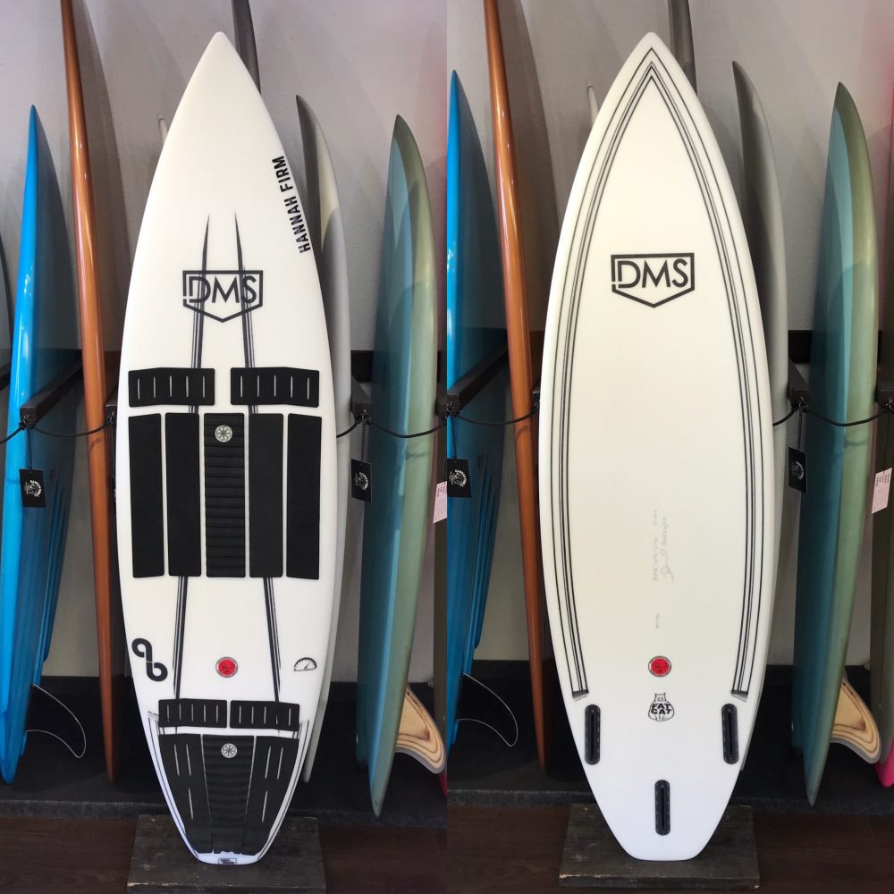 FAT CAT 5'9 1/2″ INJECTION TECH DMS | ハンナファームHIROのブログ