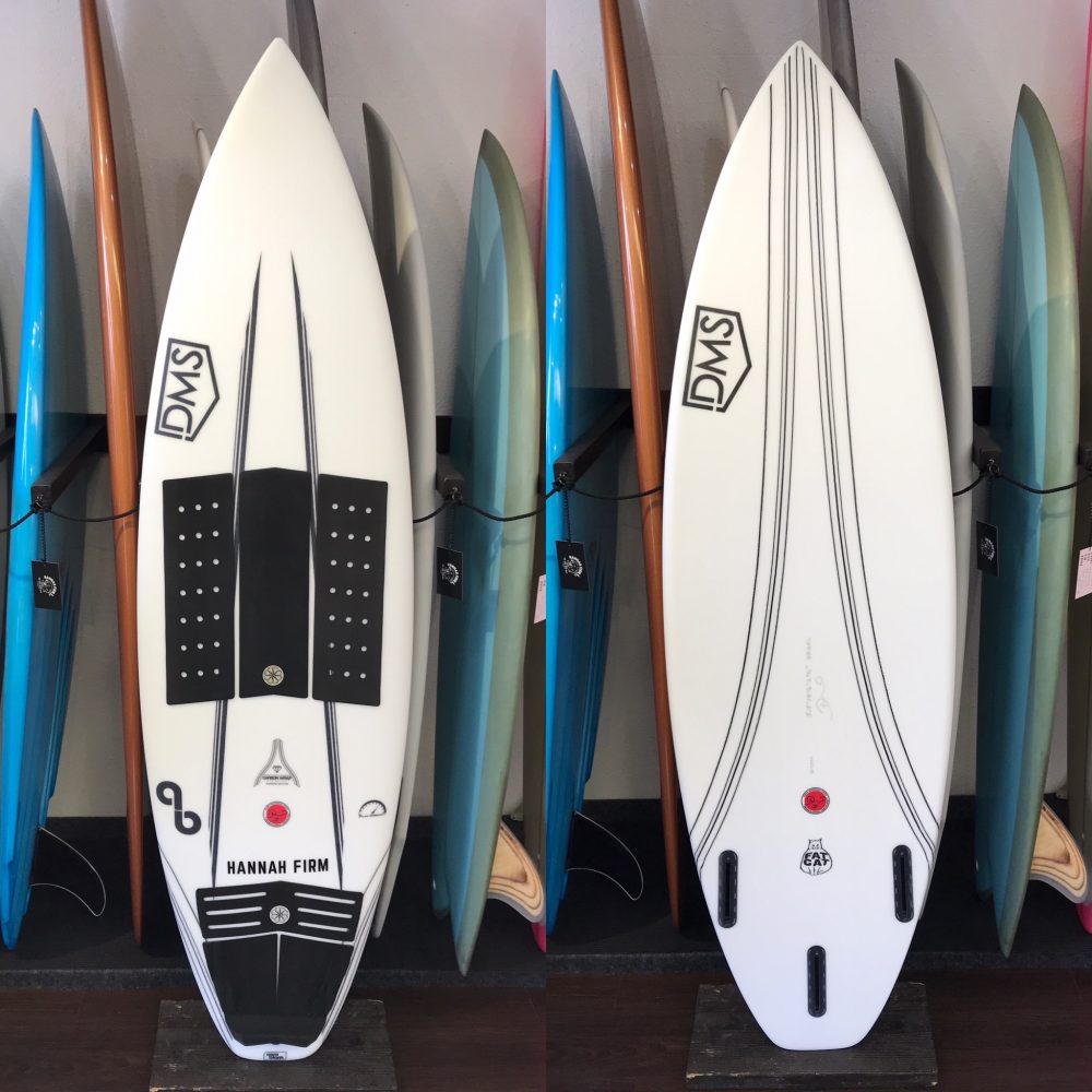 がれていま DMS FAT CAT 5'8 ファットキャット IAvQk-m50264828742