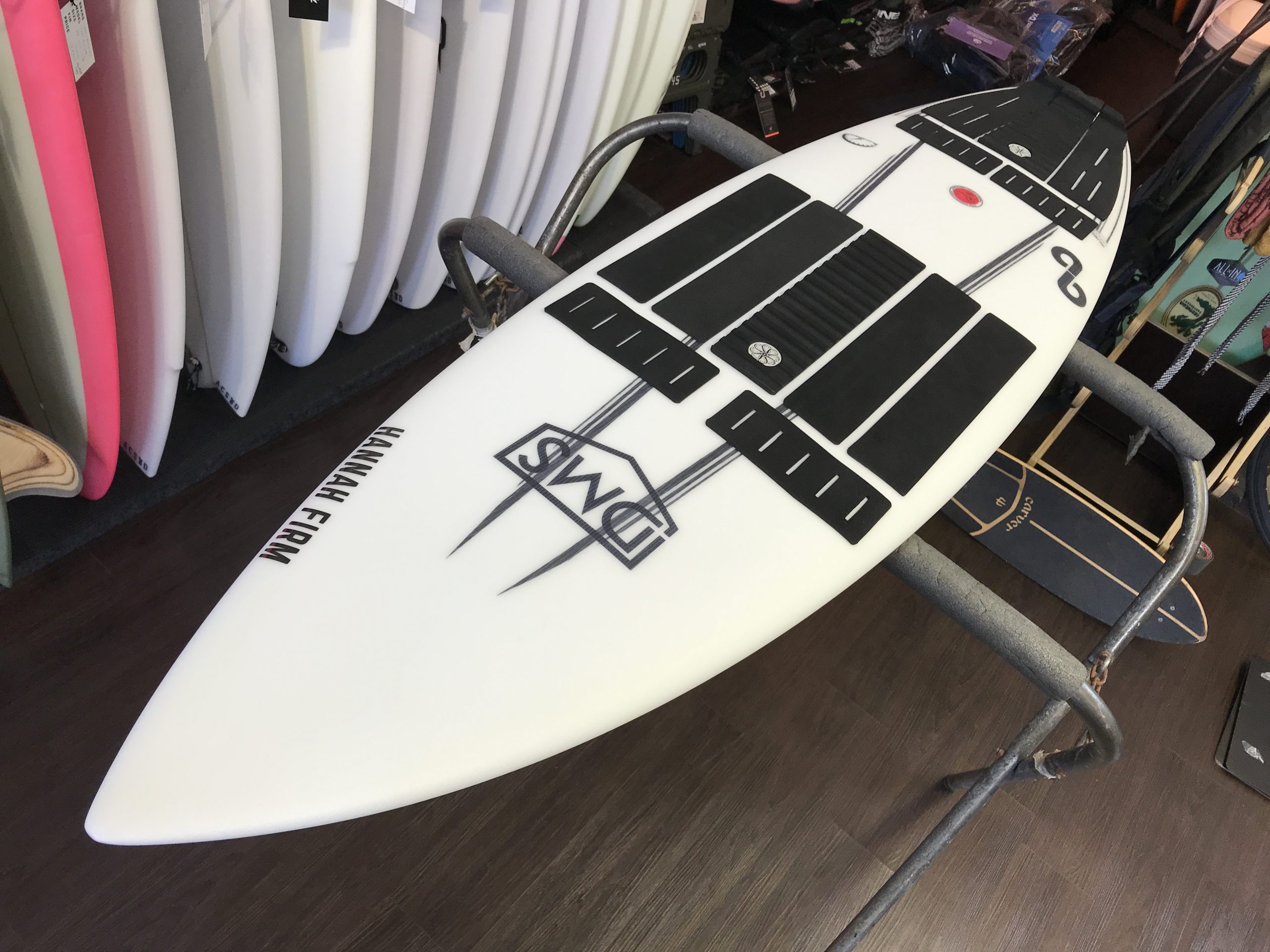 DMS FatCat Model 5'9 1/2 | labiela.com