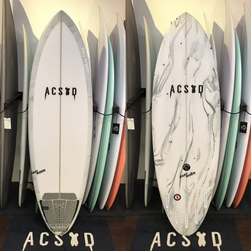 EASY RIDER 5'10” ACSOD | ハンナファームHIROのブログ