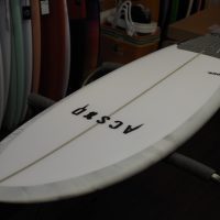 WHITE FERRARI 5'10” ACSOD | ハンナファームHIROのブログ